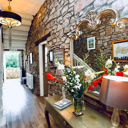 Ty Croeso Boutique B&B Crickhowell Eksteriør bilde