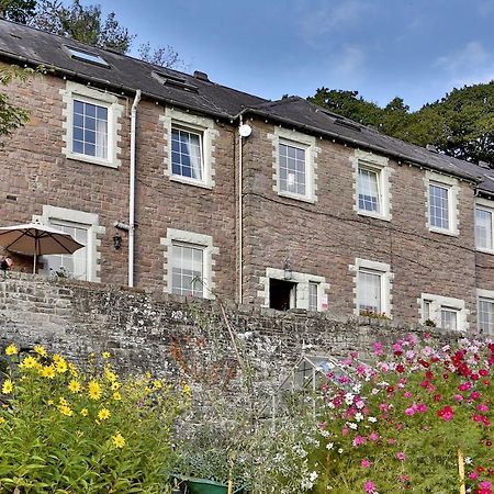 Ty Croeso Boutique B&B Crickhowell Eksteriør bilde