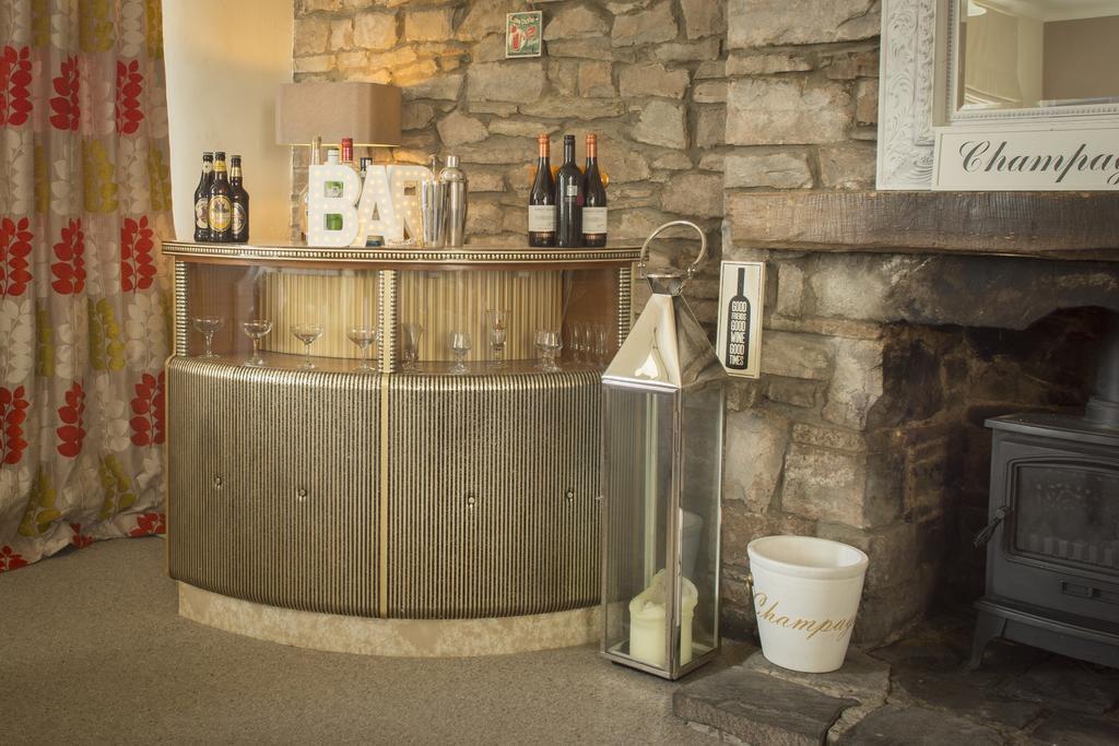 Ty Croeso Boutique B&B Crickhowell Eksteriør bilde