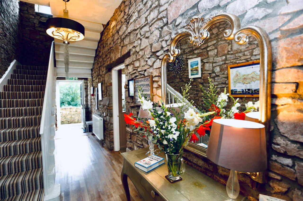 Ty Croeso Boutique B&B Crickhowell Eksteriør bilde