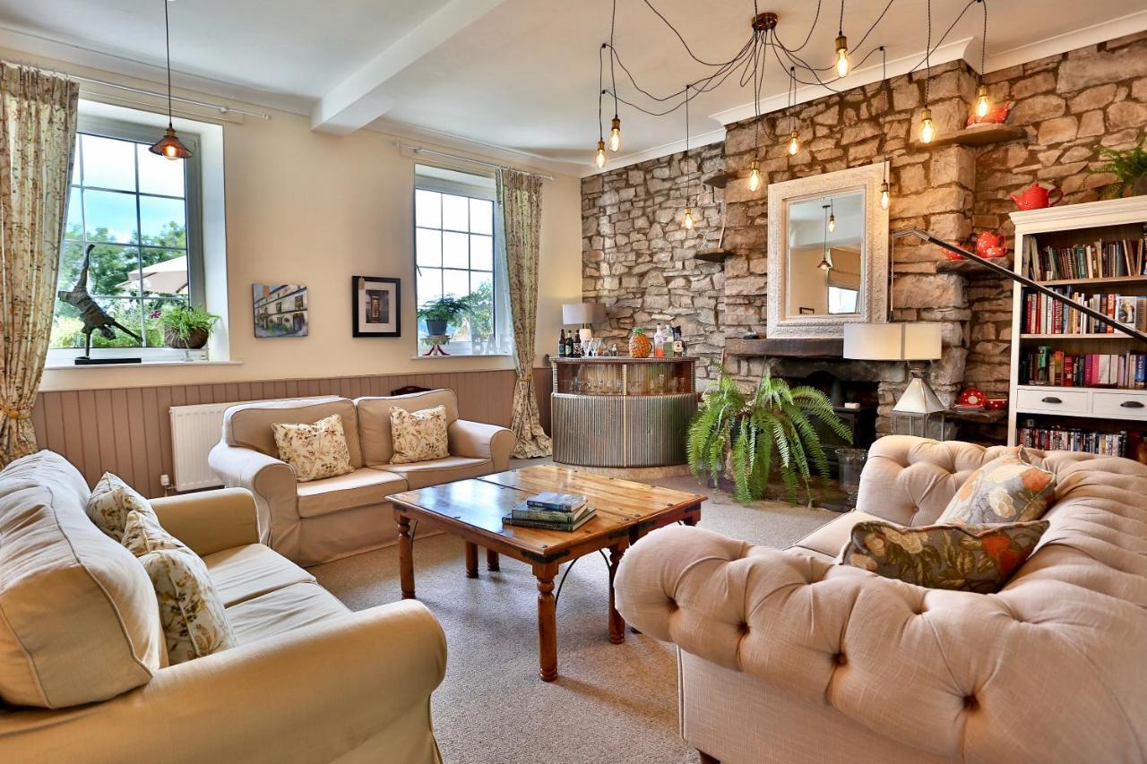 Ty Croeso Boutique B&B Crickhowell Eksteriør bilde