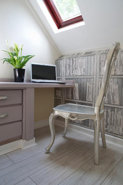 Ty Croeso Boutique B&B Crickhowell Rom bilde