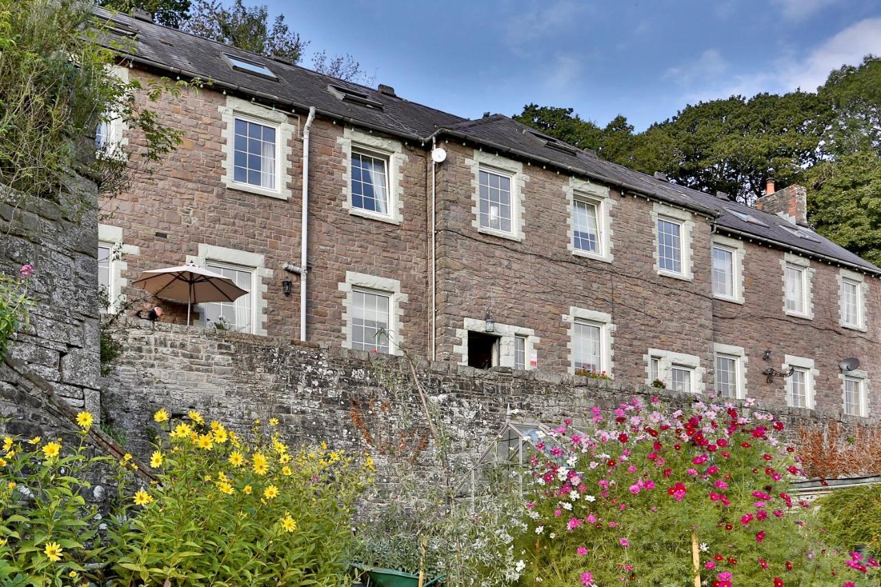 Ty Croeso Boutique B&B Crickhowell Eksteriør bilde
