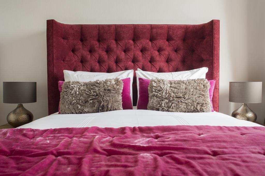 Ty Croeso Boutique B&B Crickhowell Rom bilde