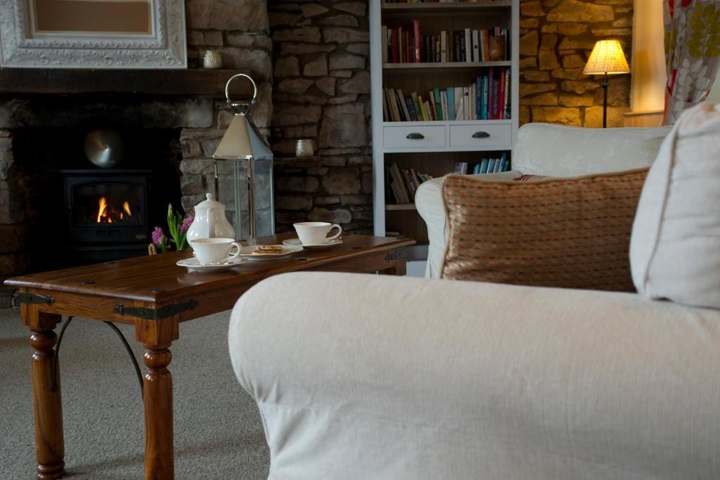 Ty Croeso Boutique B&B Crickhowell Eksteriør bilde