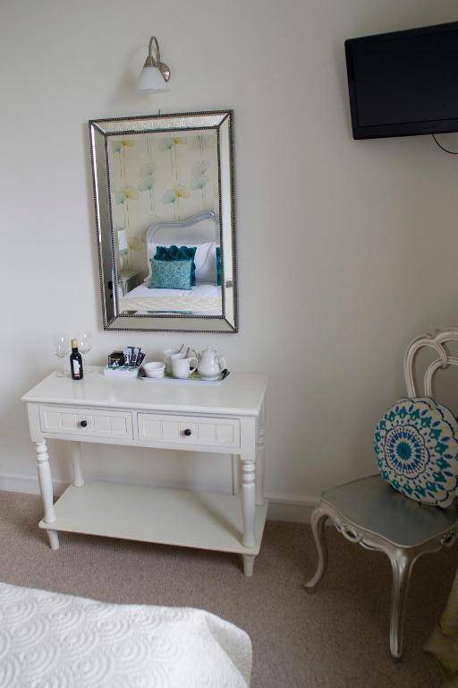 Ty Croeso Boutique B&B Crickhowell Rom bilde