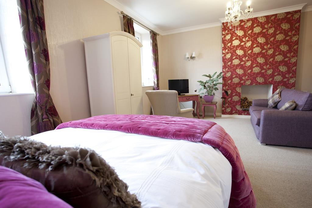 Ty Croeso Boutique B&B Crickhowell Eksteriør bilde