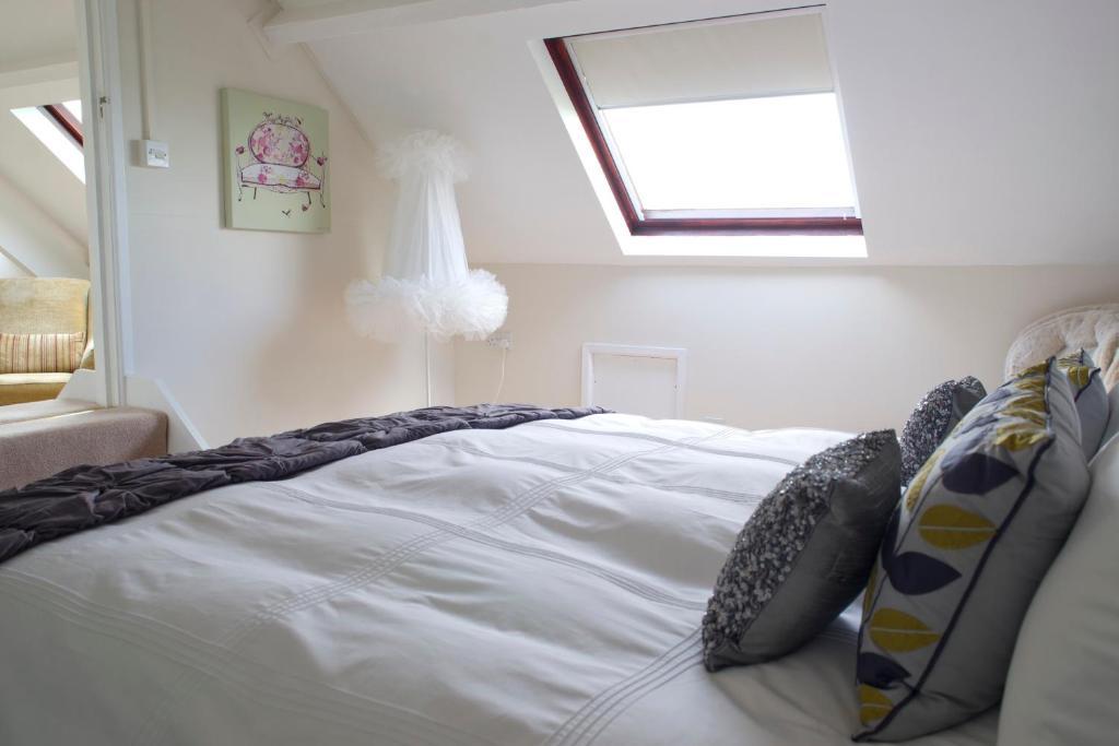 Ty Croeso Boutique B&B Crickhowell Rom bilde