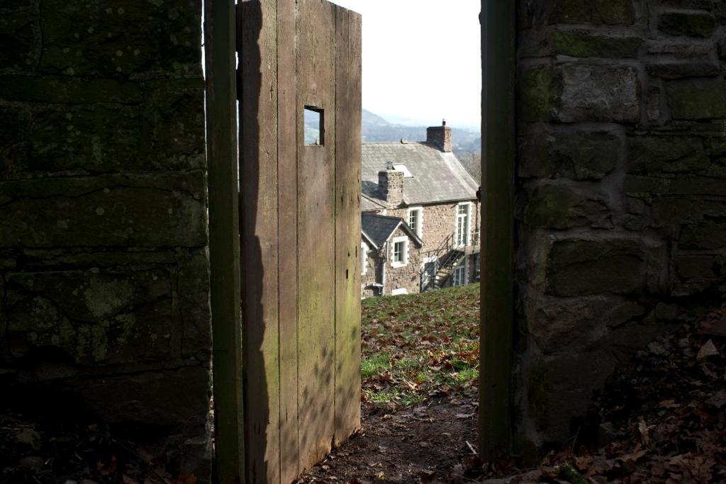Ty Croeso Boutique B&B Crickhowell Eksteriør bilde
