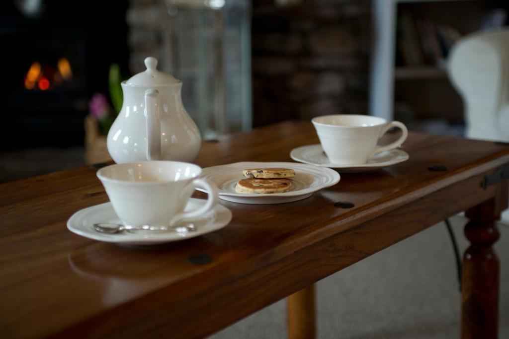 Ty Croeso Boutique B&B Crickhowell Eksteriør bilde