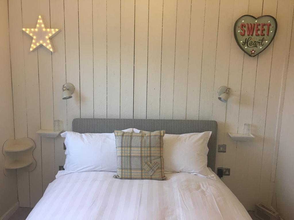 Ty Croeso Boutique B&B Crickhowell Eksteriør bilde