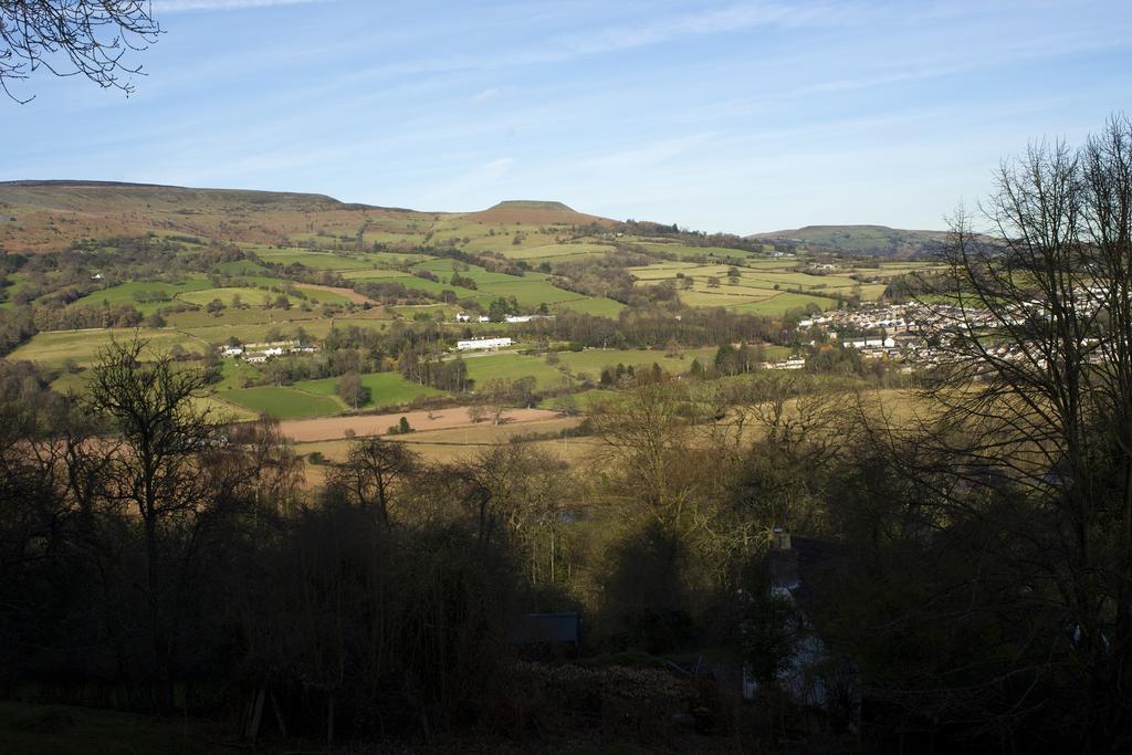Ty Croeso Boutique B&B Crickhowell Eksteriør bilde