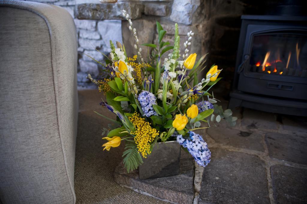 Ty Croeso Boutique B&B Crickhowell Eksteriør bilde