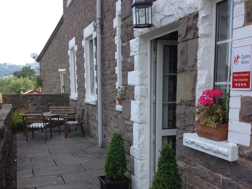 Ty Croeso Boutique B&B Crickhowell Eksteriør bilde