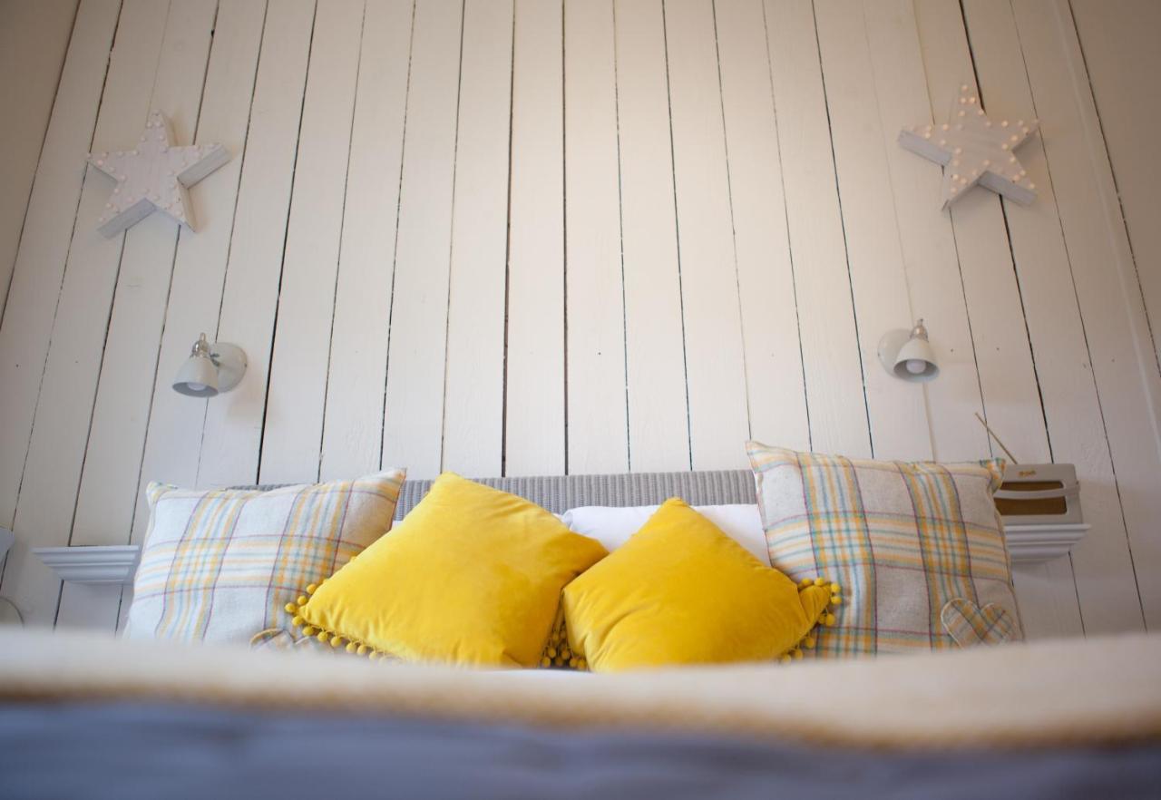 Ty Croeso Boutique B&B Crickhowell Eksteriør bilde