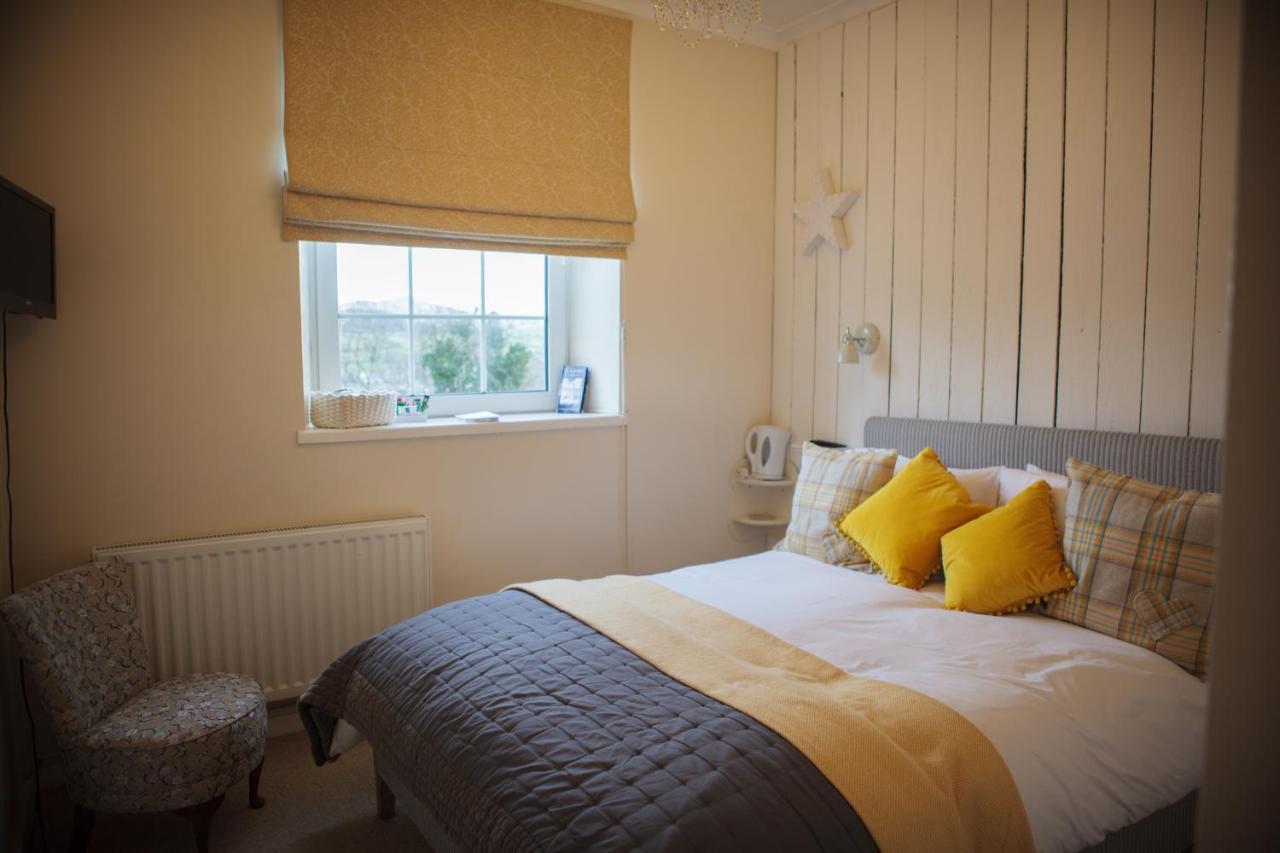 Ty Croeso Boutique B&B Crickhowell Eksteriør bilde