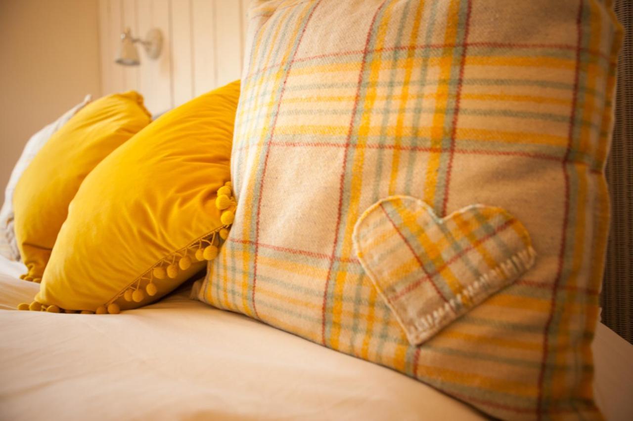Ty Croeso Boutique B&B Crickhowell Eksteriør bilde
