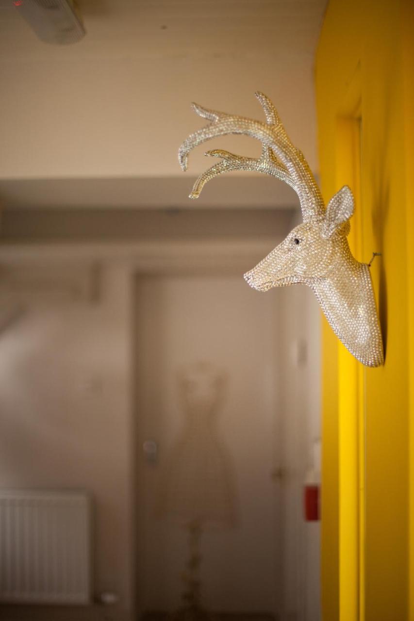 Ty Croeso Boutique B&B Crickhowell Eksteriør bilde