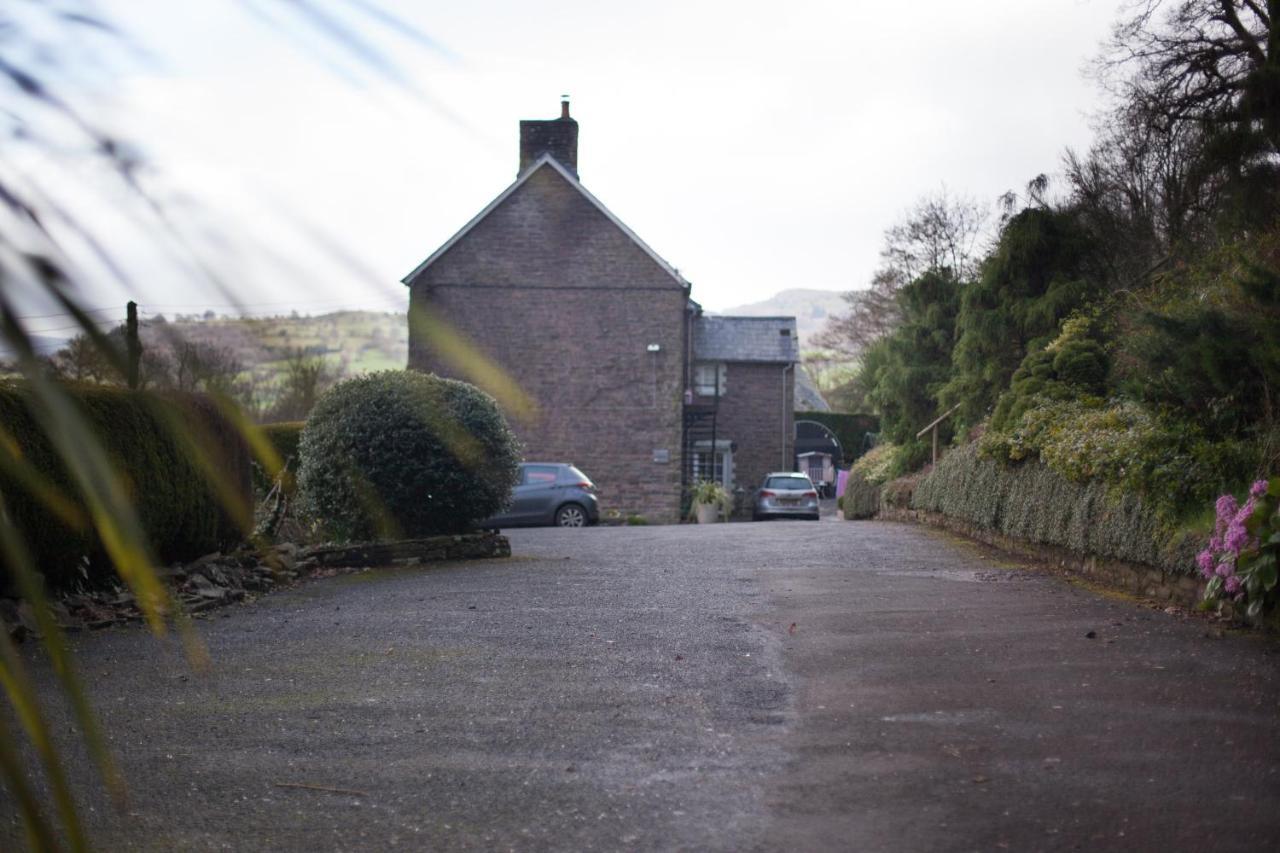 Ty Croeso Boutique B&B Crickhowell Eksteriør bilde