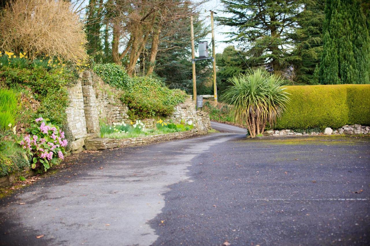 Ty Croeso Boutique B&B Crickhowell Eksteriør bilde