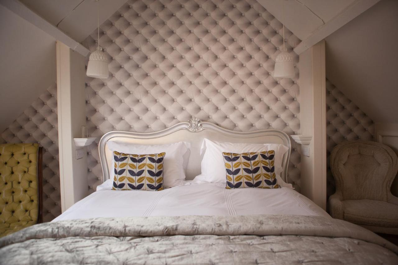 Ty Croeso Boutique B&B Crickhowell Eksteriør bilde