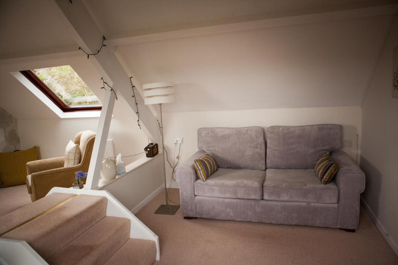 Ty Croeso Boutique B&B Crickhowell Eksteriør bilde
