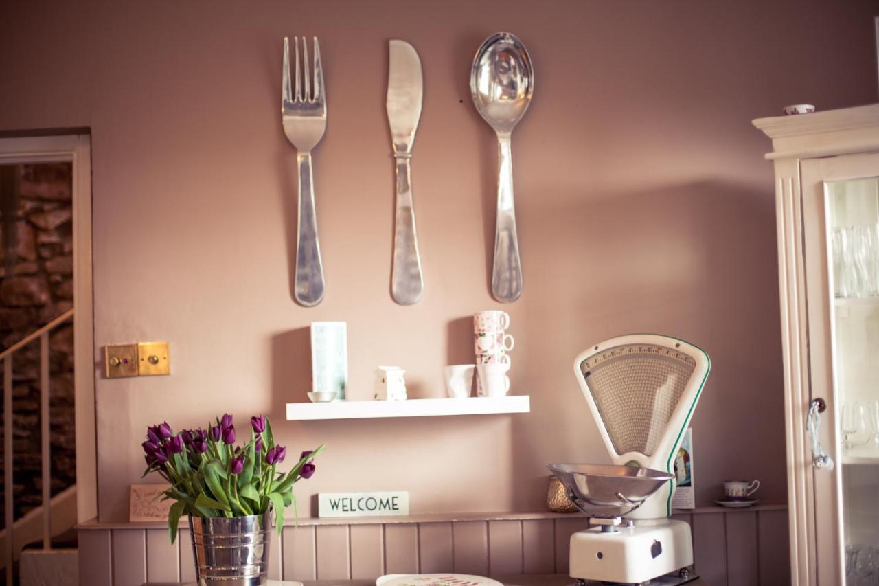 Ty Croeso Boutique B&B Crickhowell Eksteriør bilde