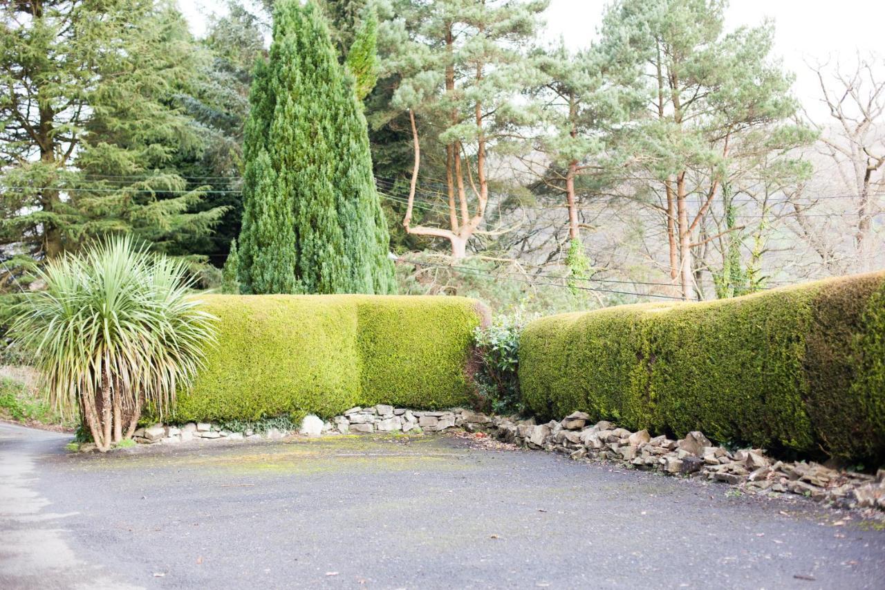Ty Croeso Boutique B&B Crickhowell Eksteriør bilde