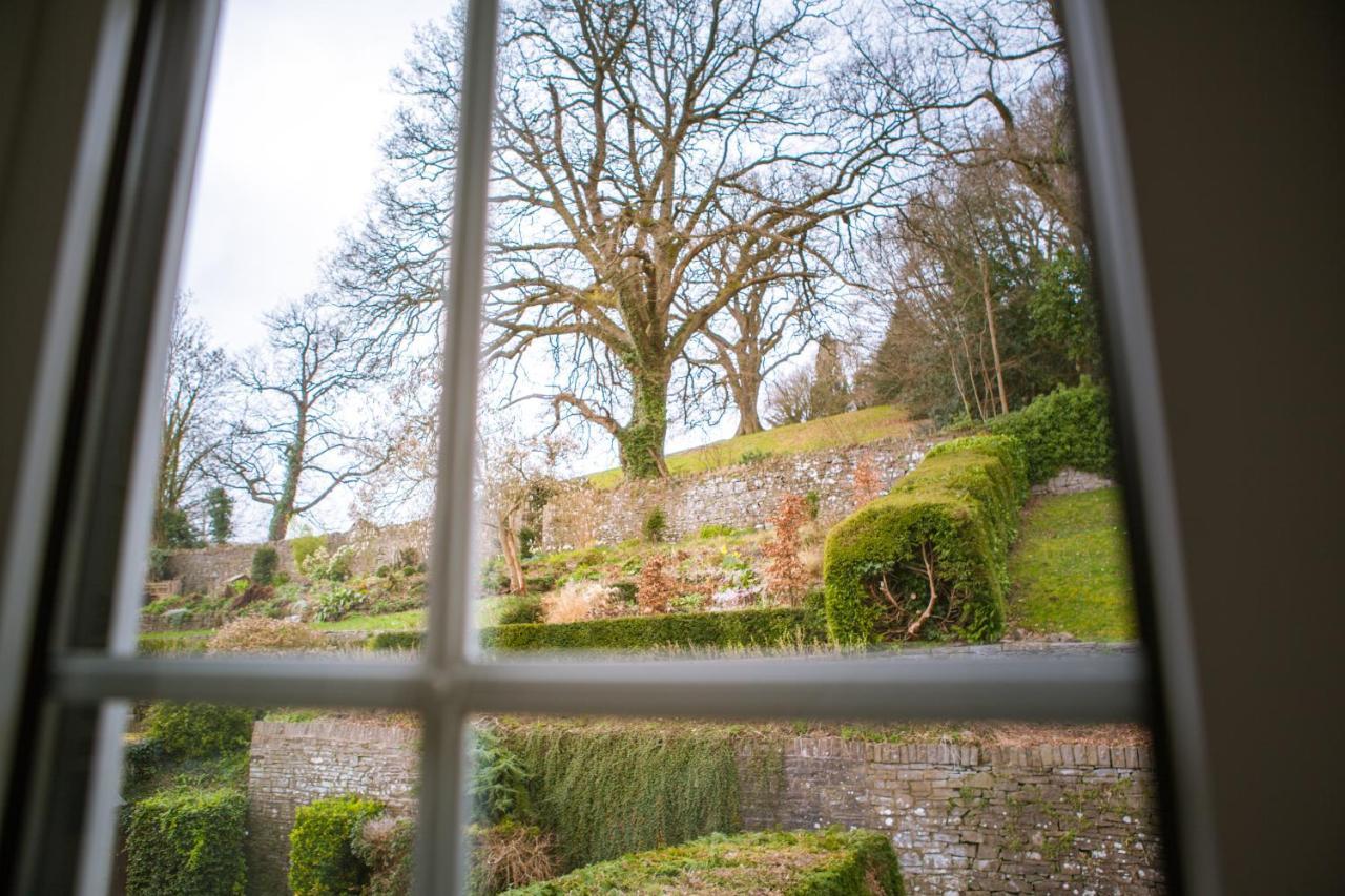 Ty Croeso Boutique B&B Crickhowell Eksteriør bilde
