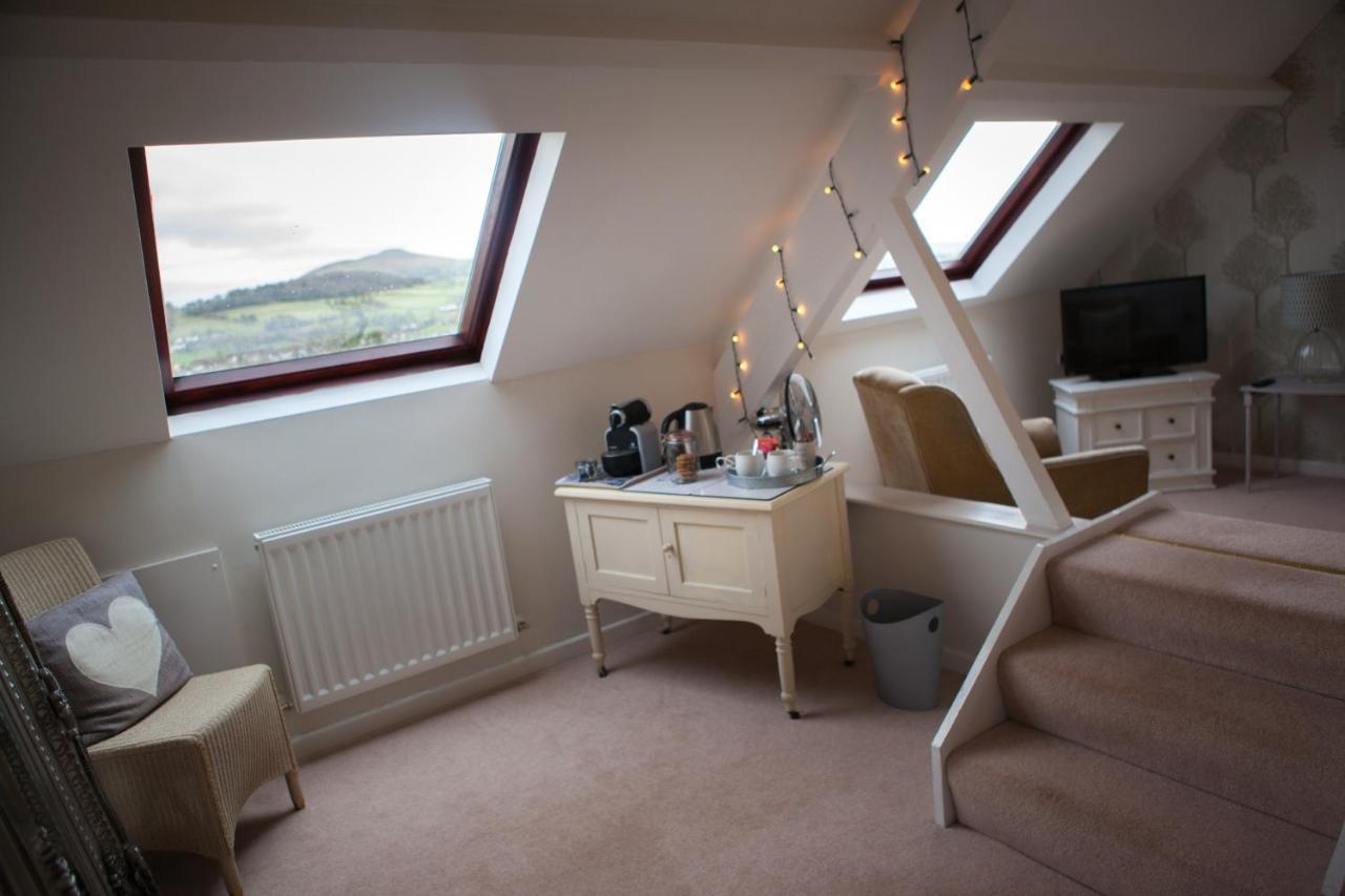 Ty Croeso Boutique B&B Crickhowell Eksteriør bilde