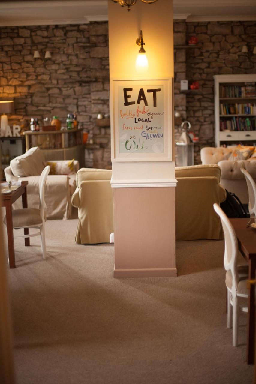 Ty Croeso Boutique B&B Crickhowell Eksteriør bilde