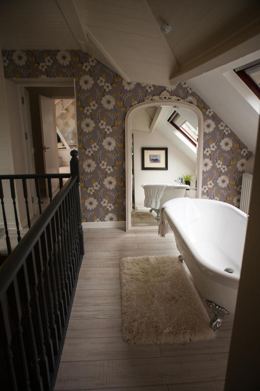 Ty Croeso Boutique B&B Crickhowell Eksteriør bilde