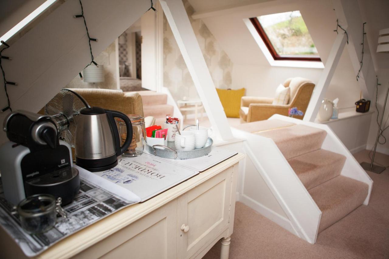 Ty Croeso Boutique B&B Crickhowell Eksteriør bilde