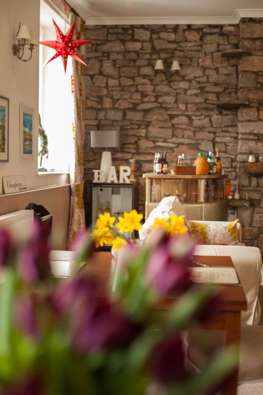 Ty Croeso Boutique B&B Crickhowell Eksteriør bilde