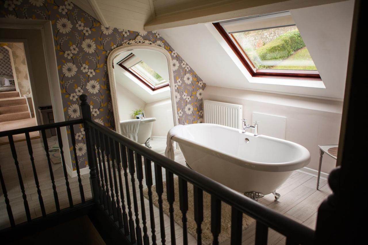 Ty Croeso Boutique B&B Crickhowell Eksteriør bilde