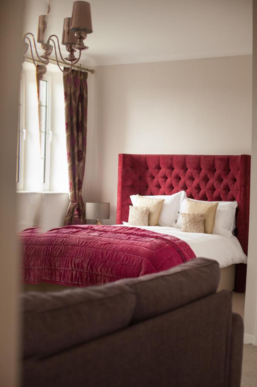 Ty Croeso Boutique B&B Crickhowell Eksteriør bilde